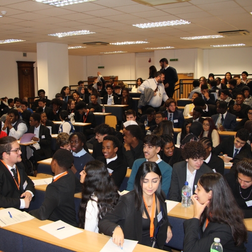 Sixth Form conference