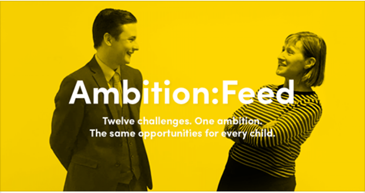 Ambition:Feed