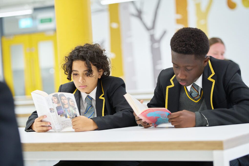 A chapter a day: Why children should read every day – not just on World ...