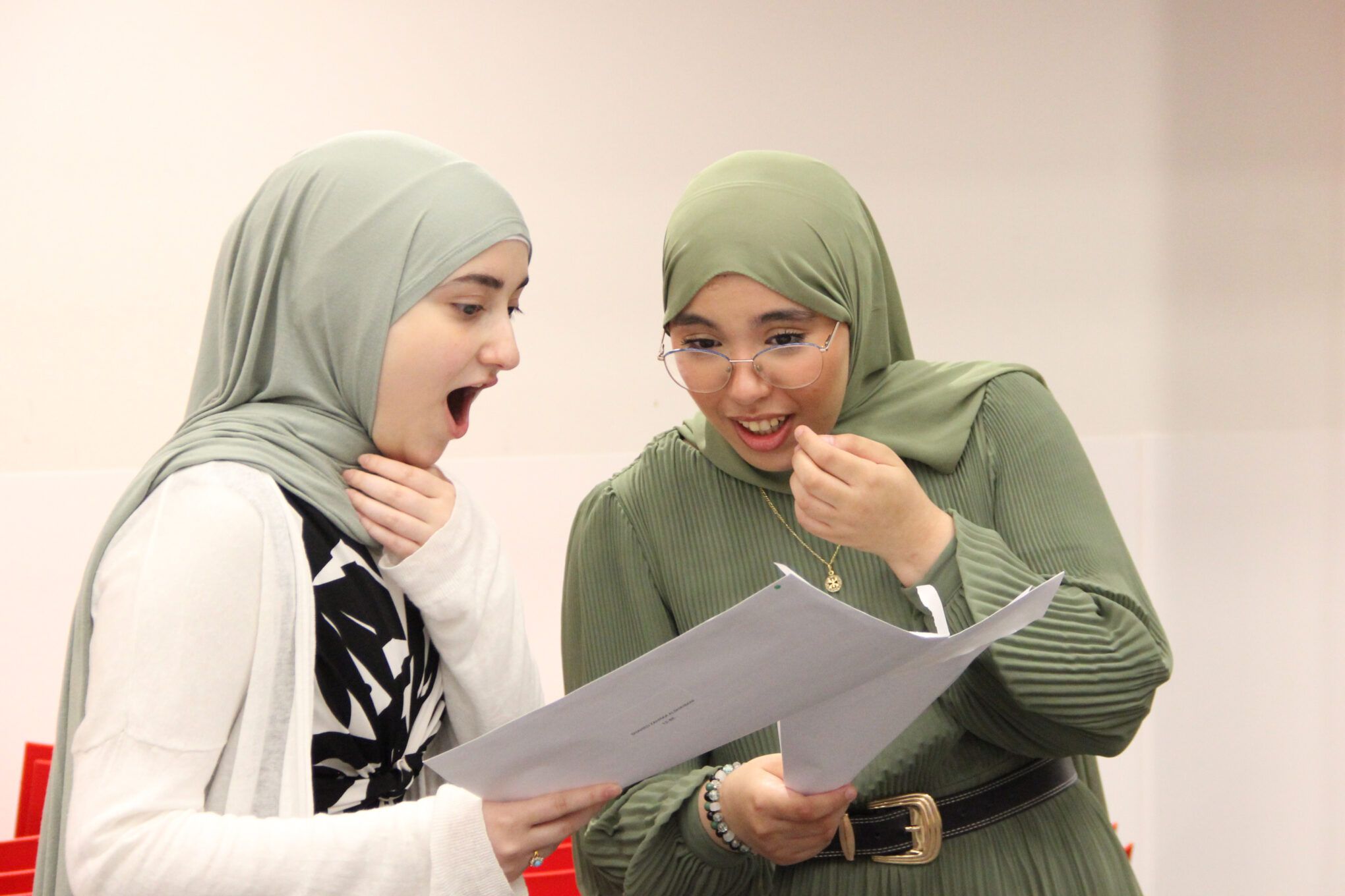 Ark students celebrate outstanding A level and BTEC achievements – Ark