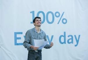 King Solomon student